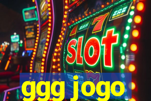 ggg jogo